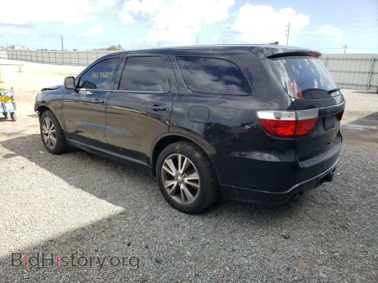 2013 DODGE DURANGO - VIN: 1C4SDHCT7DC697687 - Photo 3