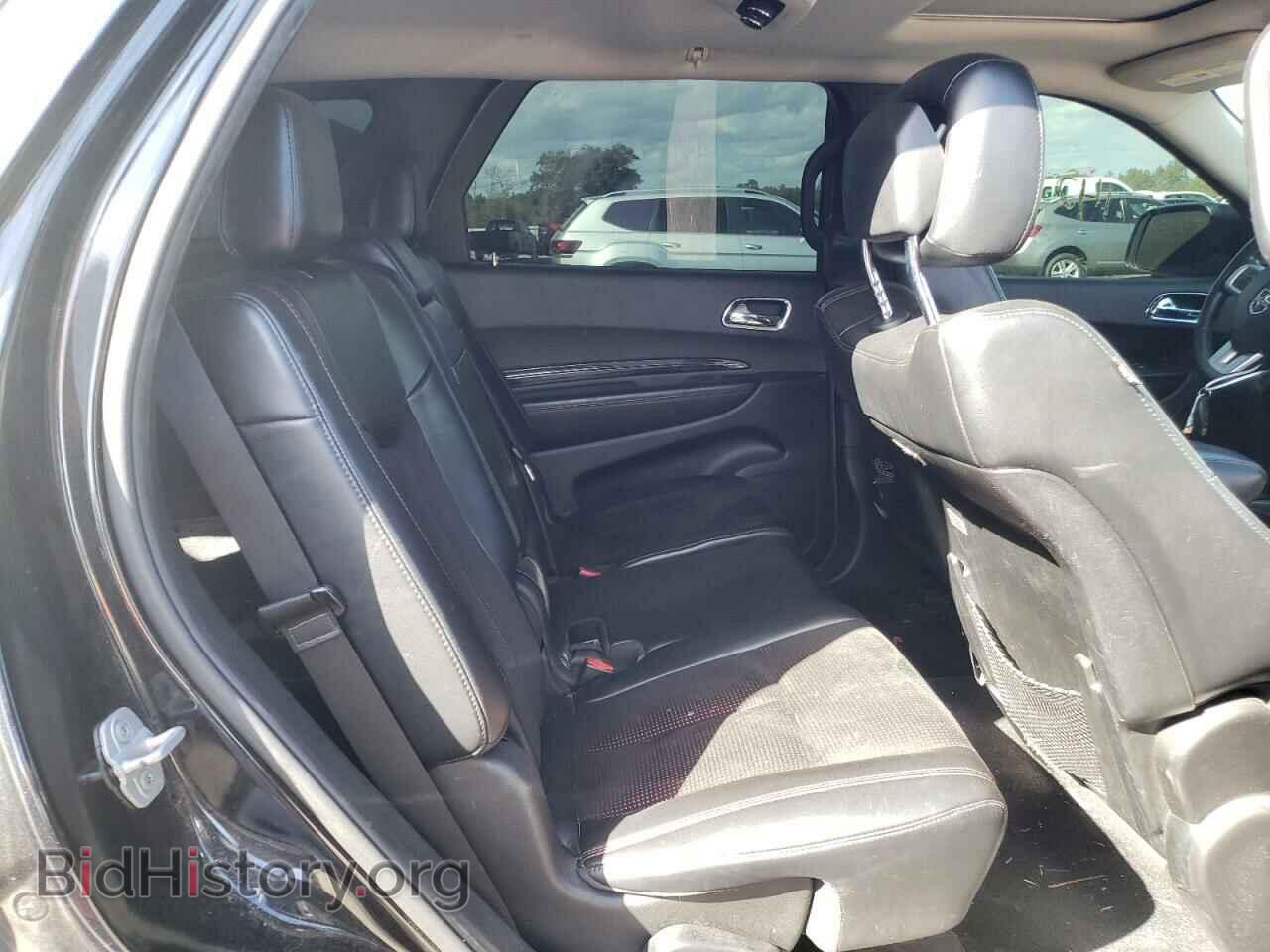 2013 DODGE DURANGO - VIN: 1C4SDHCT7DC697687 - Photo 6