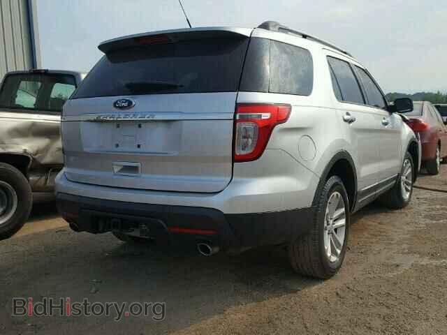 2012 FORD EXPLORER - VIN: 1FMHK8D88CGA12013 - Фото 4