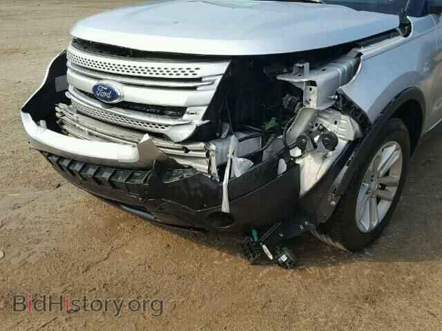 2012 FORD EXPLORER - VIN: 1FMHK8D88CGA12013 - Фото 9