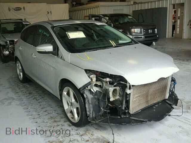 Photo 1FAHP3N25CL138149 - FORD FOCUS 2012
