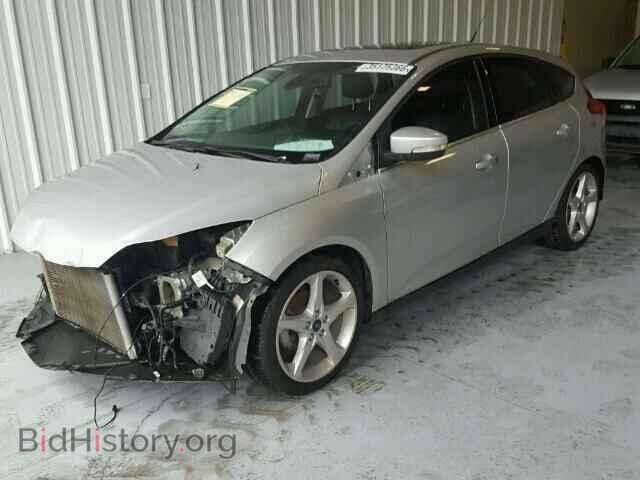 2012 FORD FOCUS - VIN: 1FAHP3N25CL138149 - Фото 2