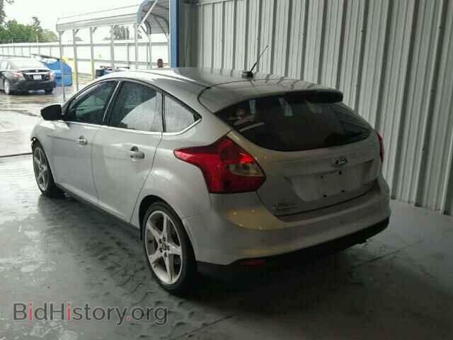 2012 FORD FOCUS - VIN: 1FAHP3N25CL138149 - Фото 3