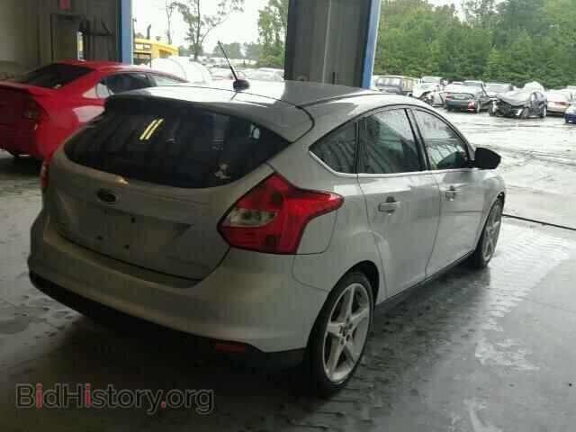 2012 FORD FOCUS - VIN: 1FAHP3N25CL138149 - Фото 4