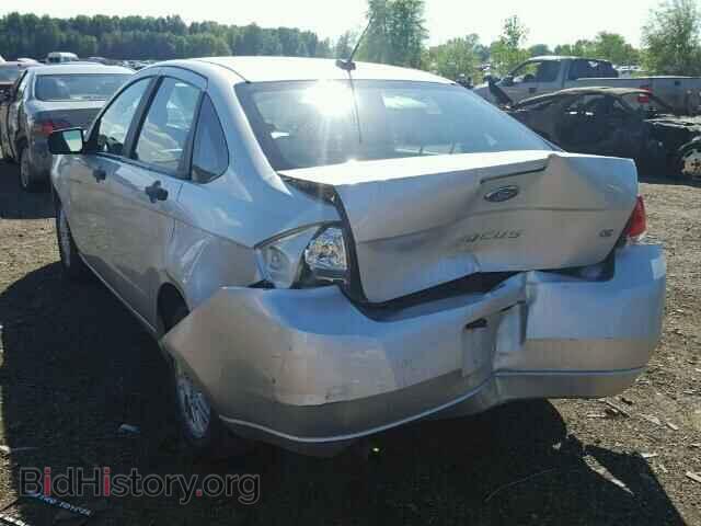 2011 FORD FOCUS - VIN: 1FAHP3FN4BW188210 - Фото 3