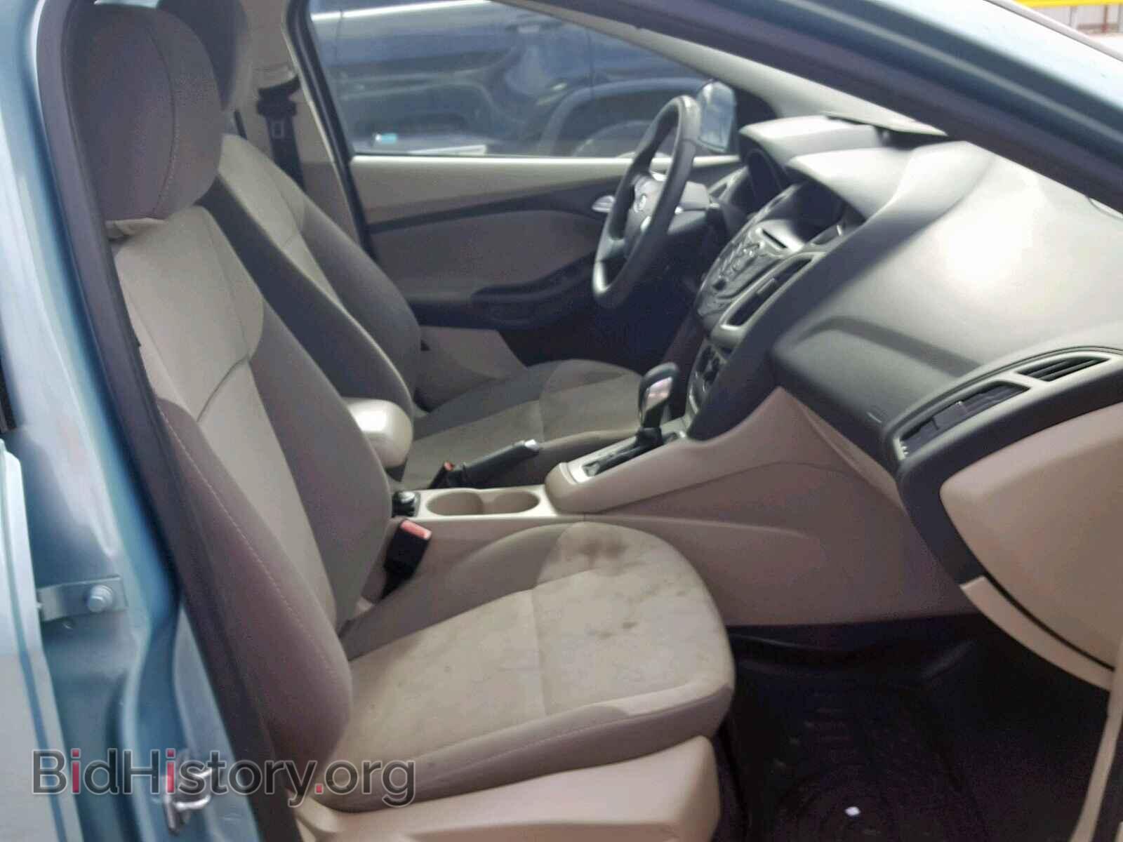2012 FORD FOCUS SE - VIN: 1FAHP3F25CL391468 - Фото 5