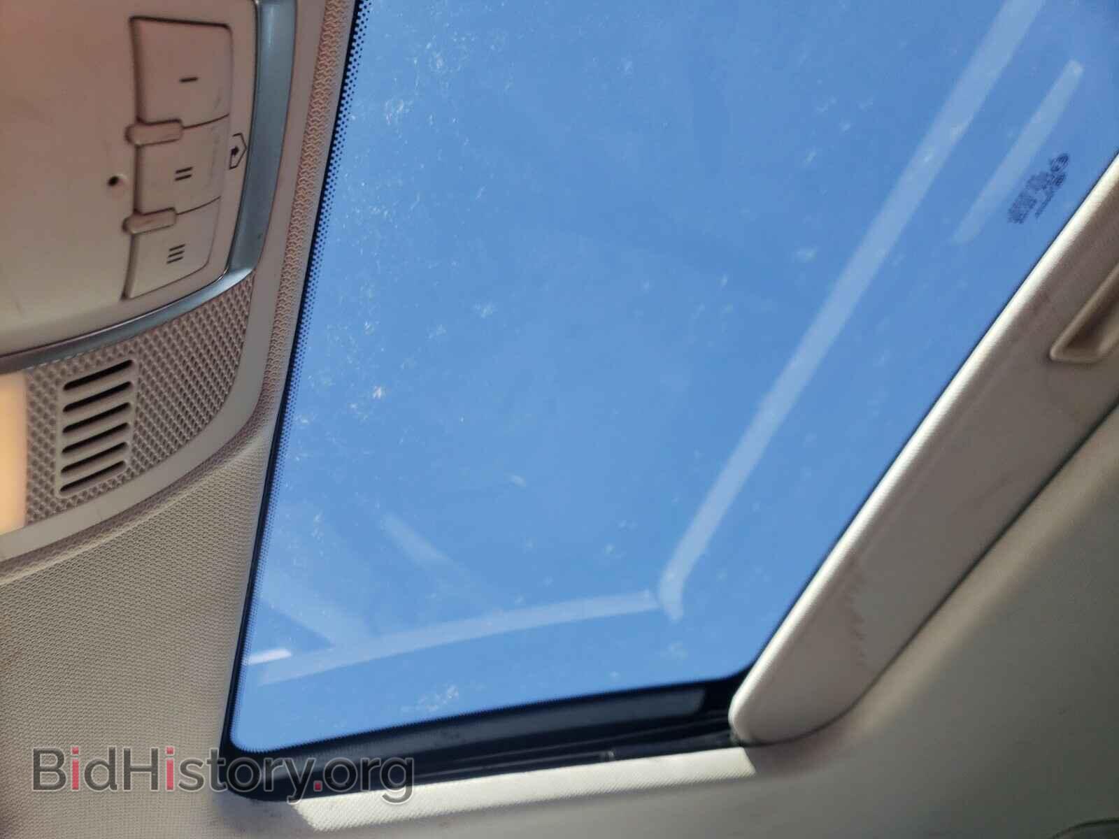 2010 AUDI A6 - VIN: WAUKGAFBXAN054975 - Фото 9