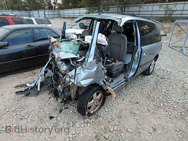 2005 DODGE CARAVAN - VIN: 1D4GP45R85B350953 - Фото 2