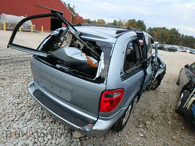 2005 DODGE CARAVAN - VIN: 1D4GP45R85B350953 - Фото 4