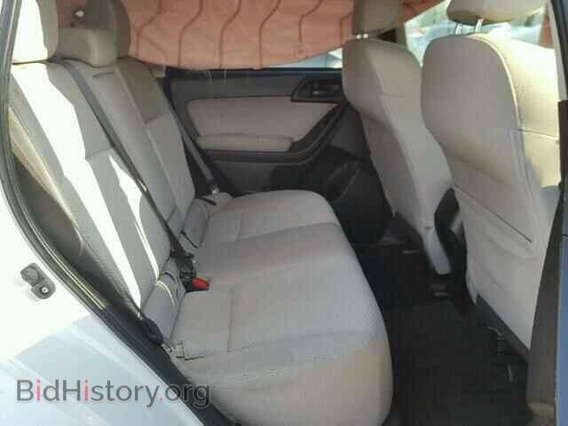 2014 SUBARU FORESTER - VIN: JF2SJAEC8EH506068 - Фото 6