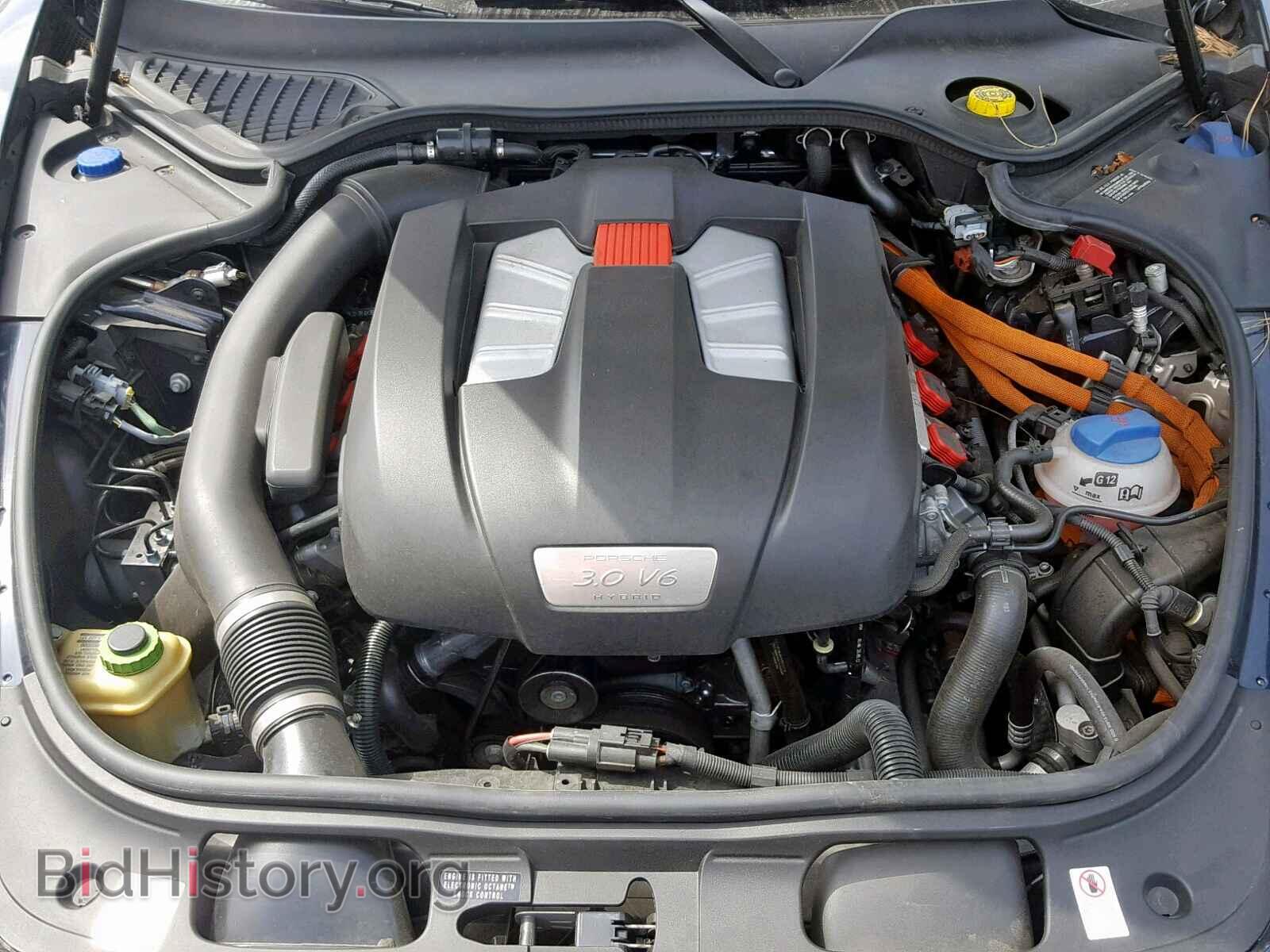 2012 PORSCHE PANAMERA - VIN: WP0AD2A70CL045183 - Фото 7