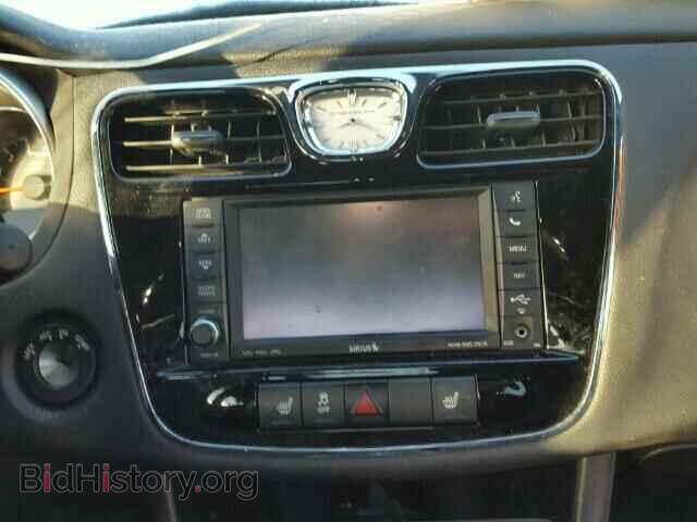 2012 CHRYSLER 200 - VIN: 1C3CCBHG0CN206447 - Фото 9