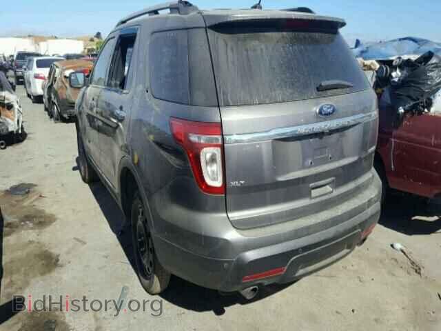 2012 FORD EXPLORER - VIN: 1FMHK7D91CGB01554 - Photo 3