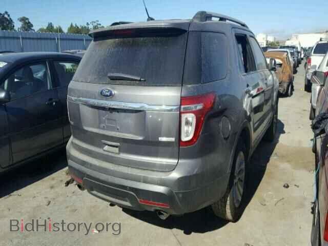 2012 FORD EXPLORER - VIN: 1FMHK7D91CGB01554 - Photo 4