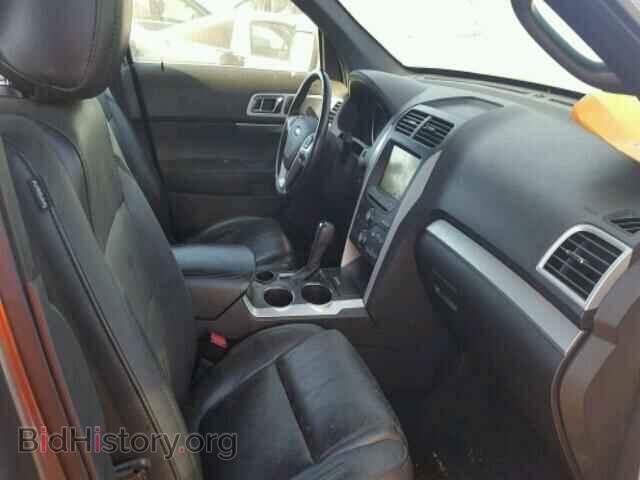 2012 FORD EXPLORER - VIN: 1FMHK7D91CGB01554 - Photo 5