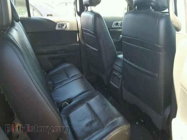 2012 FORD EXPLORER - VIN: 1FMHK7D91CGB01554 - Photo 6