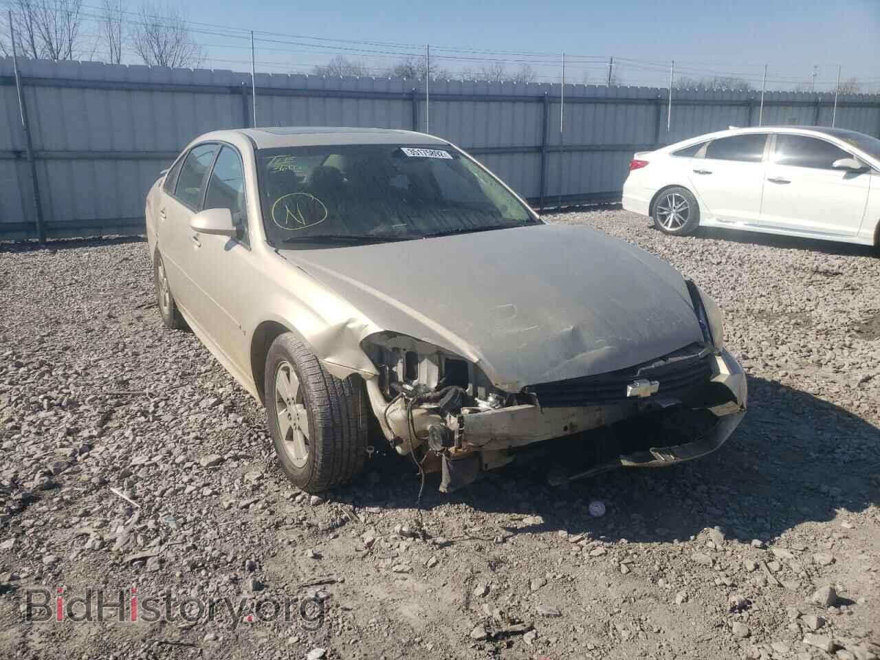 Фотография 2G1WT57N391156219 - CHEVROLET IMPALA 2009