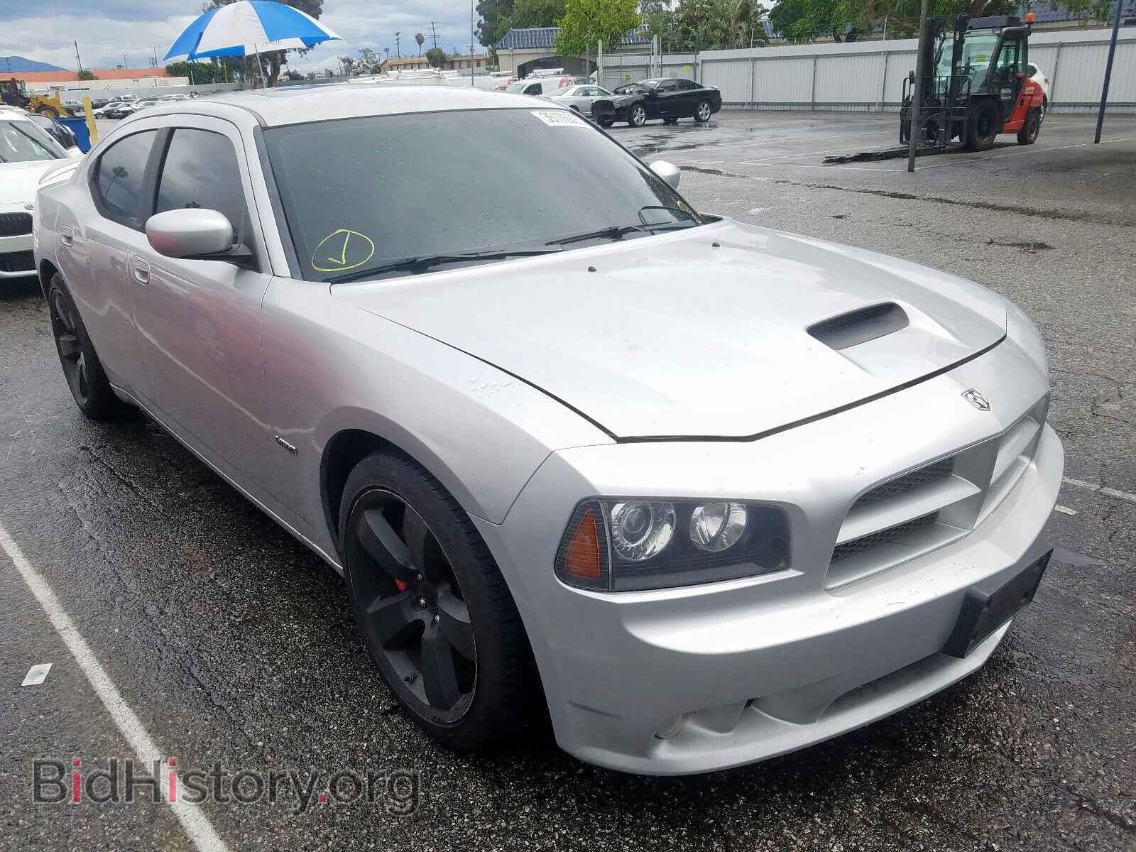 Фотография 2B3CA7CW9AH223283 - DODGE CHARGER 2010