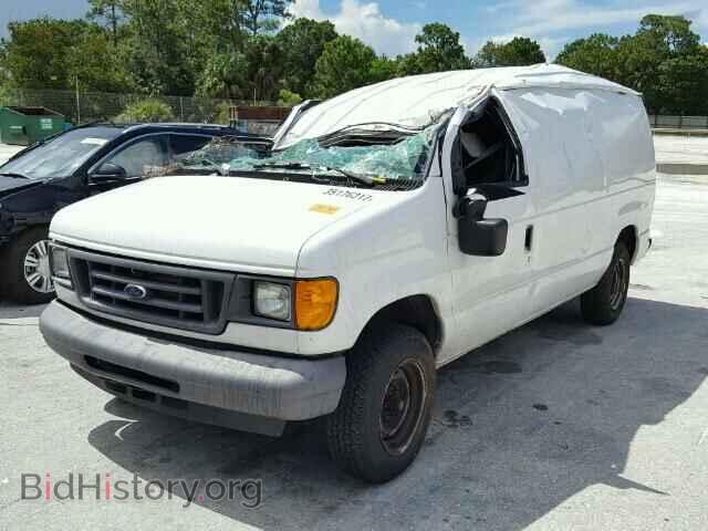 2007 FORD ECONOLINE - VIN: 1FTNE14W87DA11701 - Фото 2