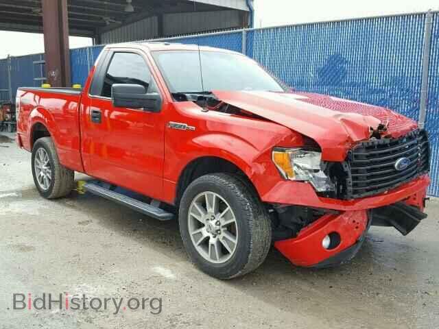 Photo 1FTMF1CMXEFB81987 - FORD F150 2014