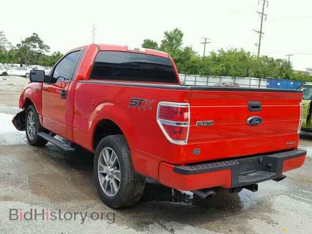 2014 FORD F150 - VIN: 1FTMF1CMXEFB81987 - Фото 3