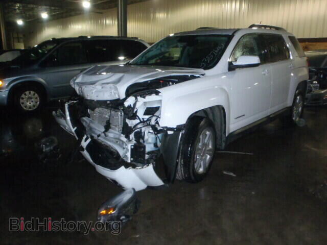 2014 GMC TERRAIN - VIN: 2GKALREK4E6173789 - Фото 2