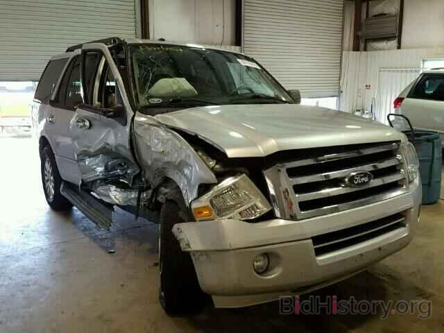 Photo 1FMJU1H54BEF26518 - FORD EXPEDITION 2011