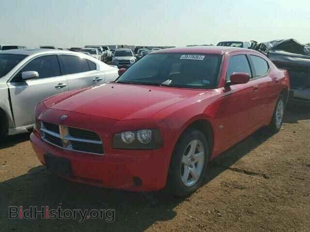 2010 DODGE CHARGER - VIN: 2B3CA2CV6AH280292 - Фото 2