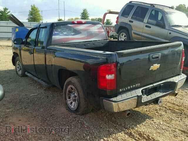 2009 CHEVROLET SILVERADO - VIN: 1GCEC19X79Z102648 - Фото 3