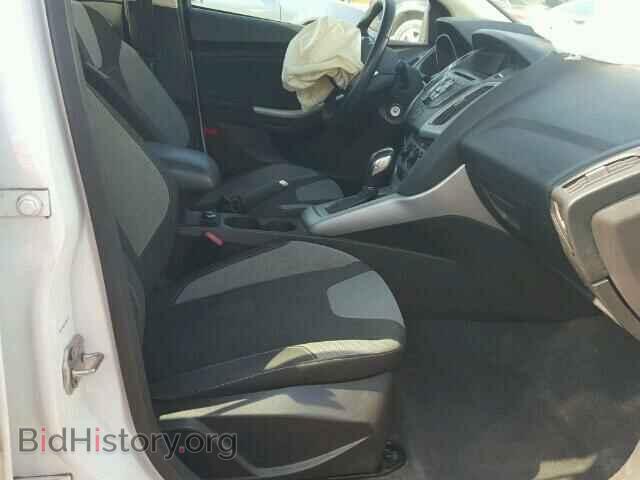 2012 FORD FOCUS - VIN: 1FAHP3K25CL260563 - Фото 5