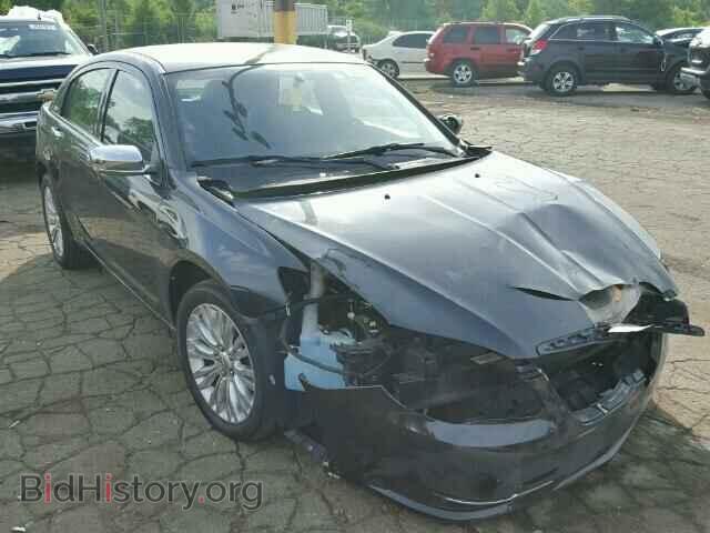 Фотография 1C3BC2FG3BN518503 - CHRYSLER 200 2011