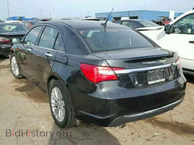 2011 CHRYSLER 200 - VIN: 1C3BC2FG3BN518503 - Фото 3