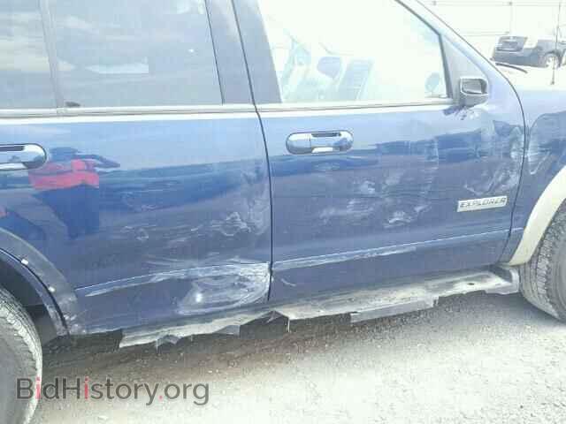 2006 FORD EXPLORER - VIN: 1FMEU74E26UA05206 - Photo 9