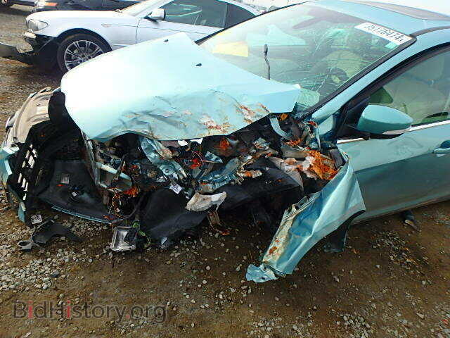 2012 FORD FOCUS - VIN: 1FAHP3M29CL175111 - Фото 10