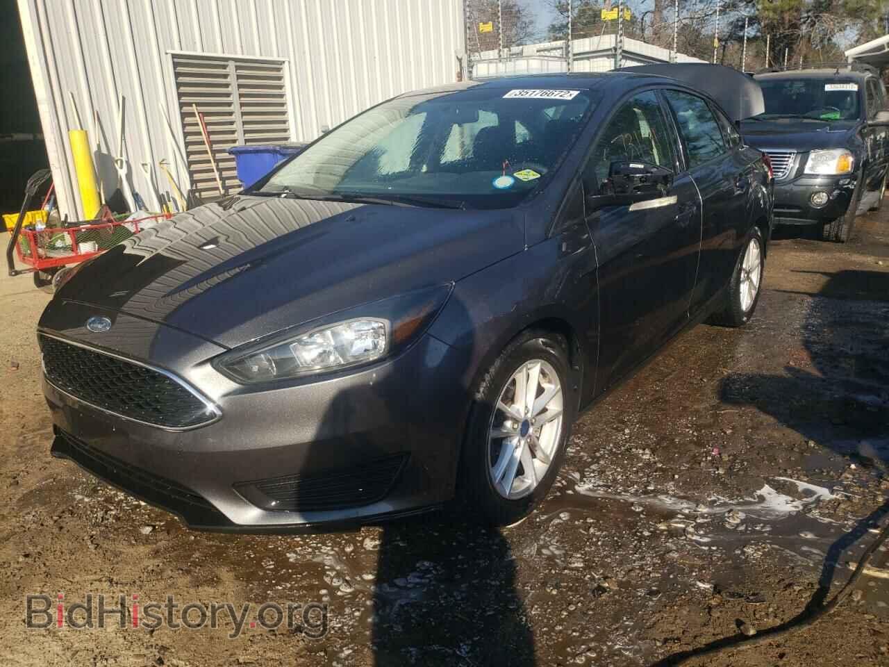 2016 FORD FOCUS - VIN: 1FADP3F27GL201917 - Photo 2