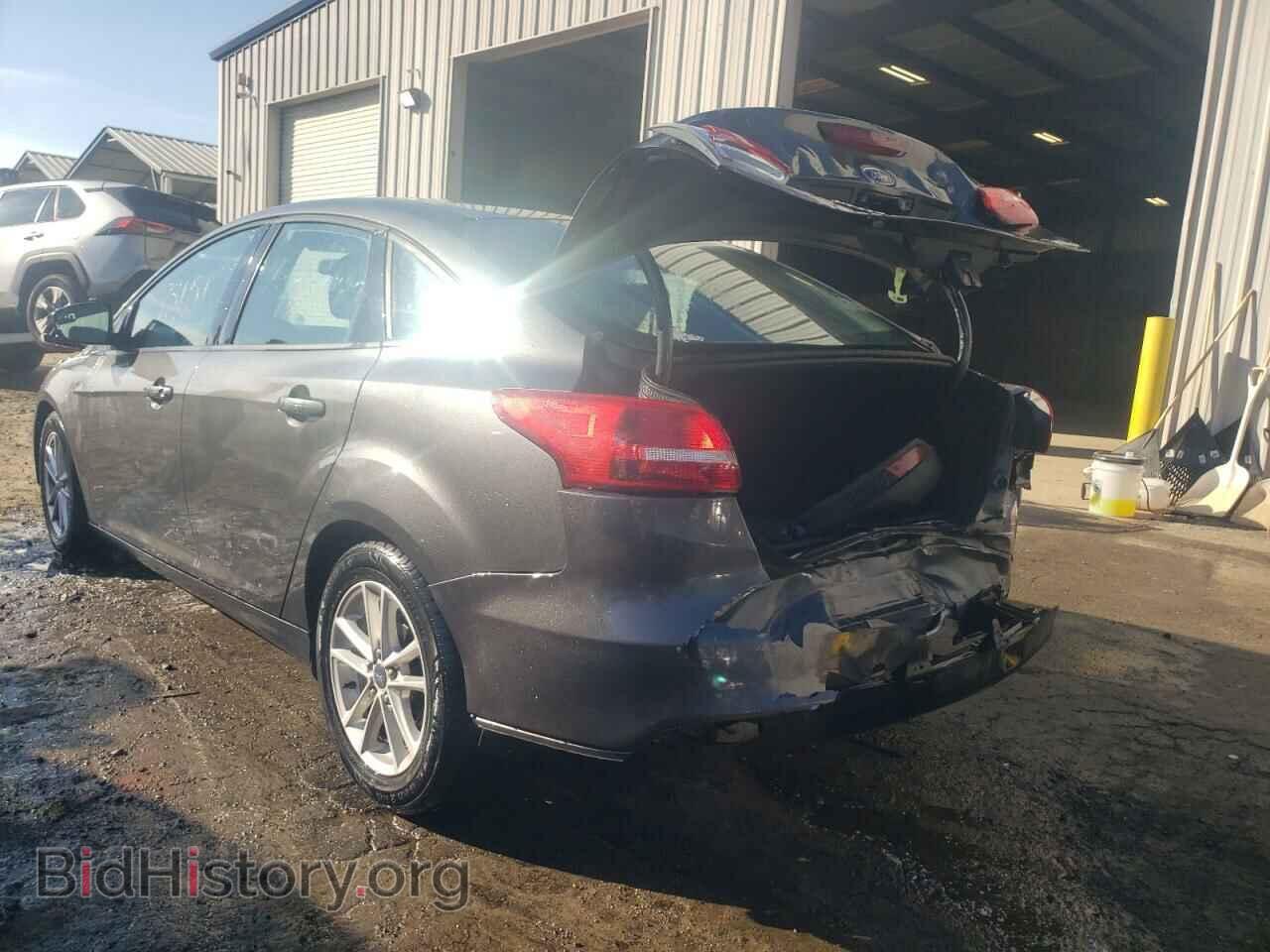 2016 FORD FOCUS - VIN: 1FADP3F27GL201917 - Photo 3