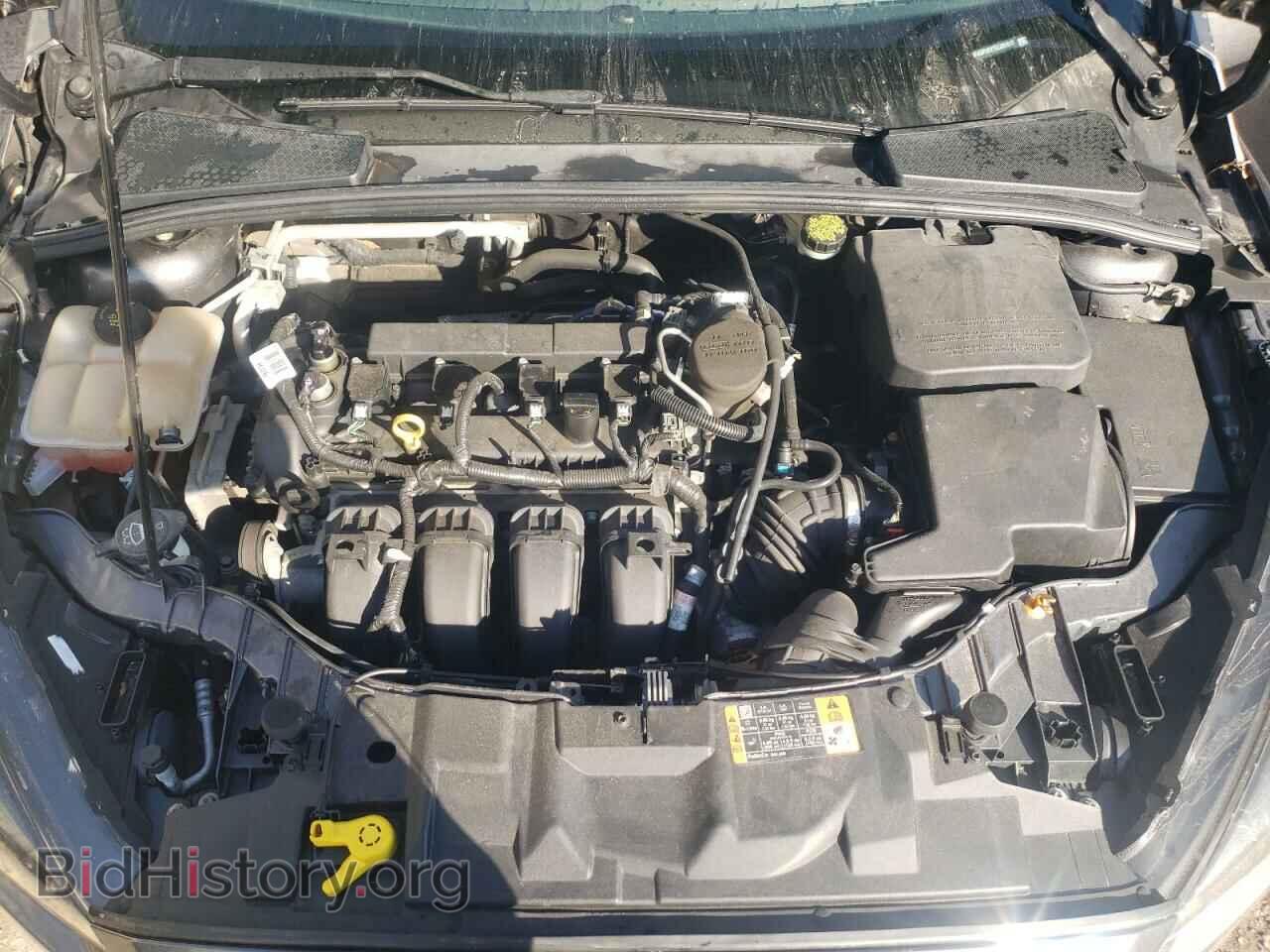 2016 FORD FOCUS - VIN: 1FADP3F27GL201917 - Photo 7