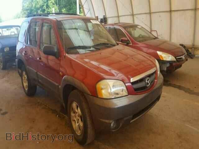 Photo 4F2CZ94123KM37906 - MAZDA TRIBUTE 2003
