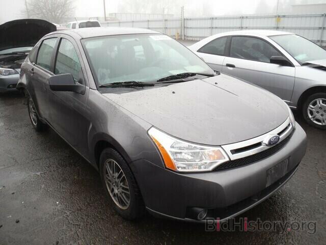 Photo 1FAHP3FN1AW227897 - FORD FOCUS 2010