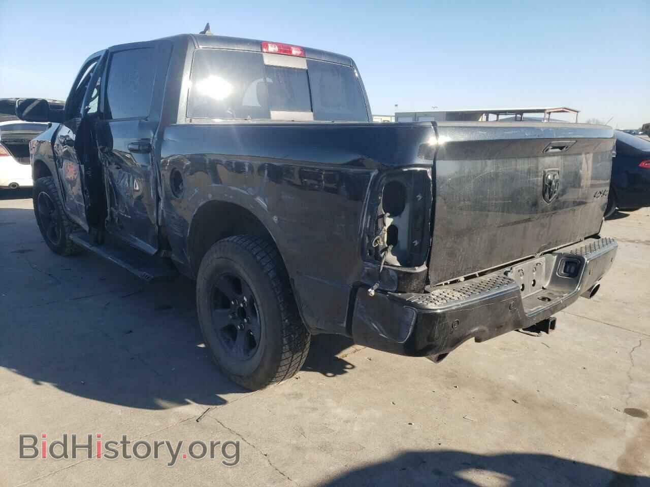 2018 RAM 1500 - VIN: 1C6RR7LT4JS142361 - Фото 3
