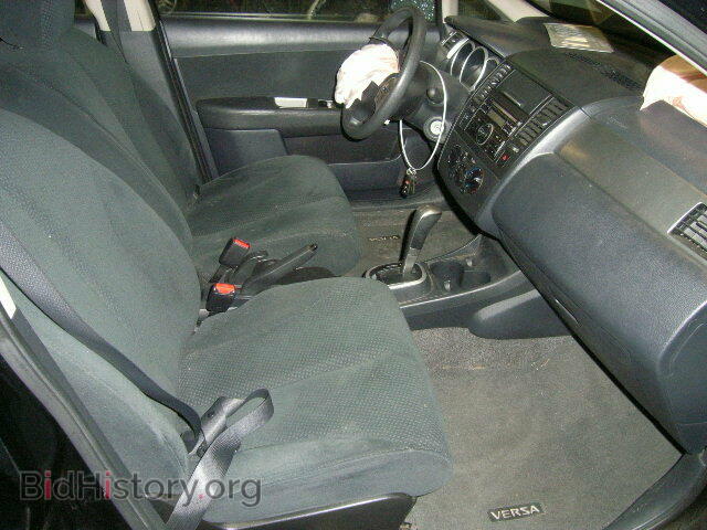 2011 NISSAN VERSA - VIN: 3N1BC1CP4BL449012 - Фото 5