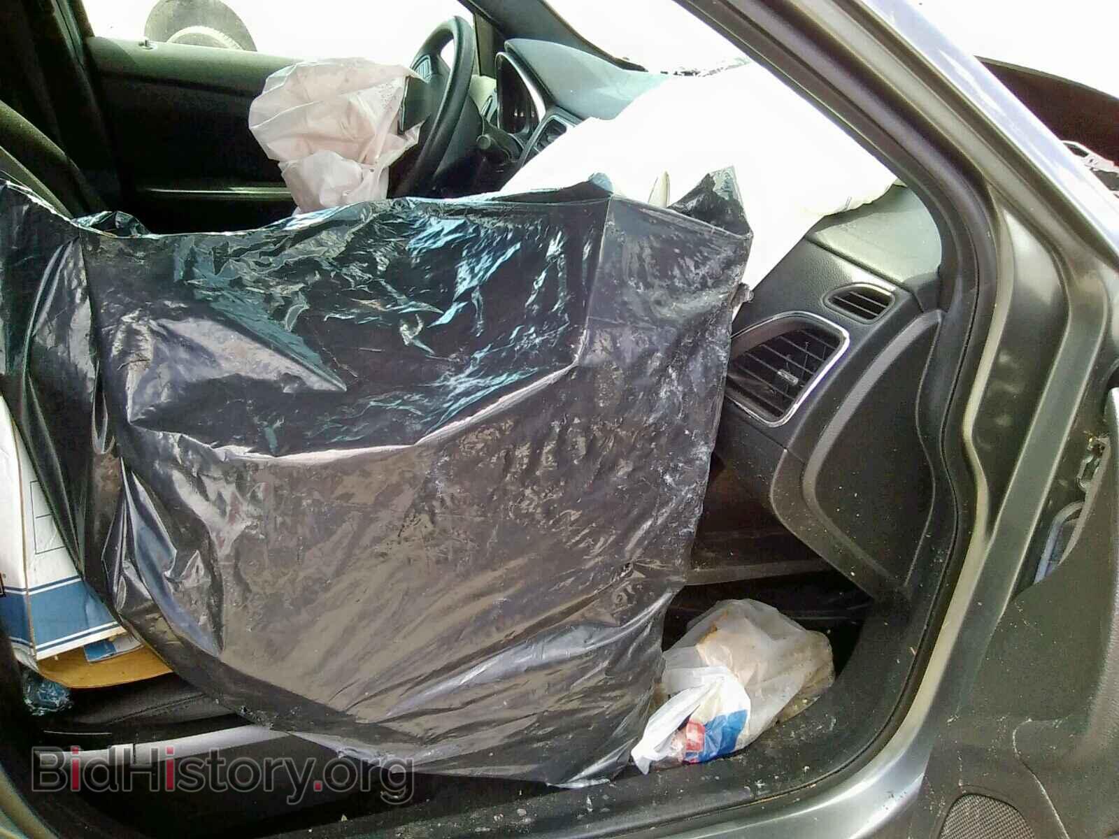 2013 CHRYSLER 200 - VIN: 1C3CCBAB3DN569759 - Фото 5