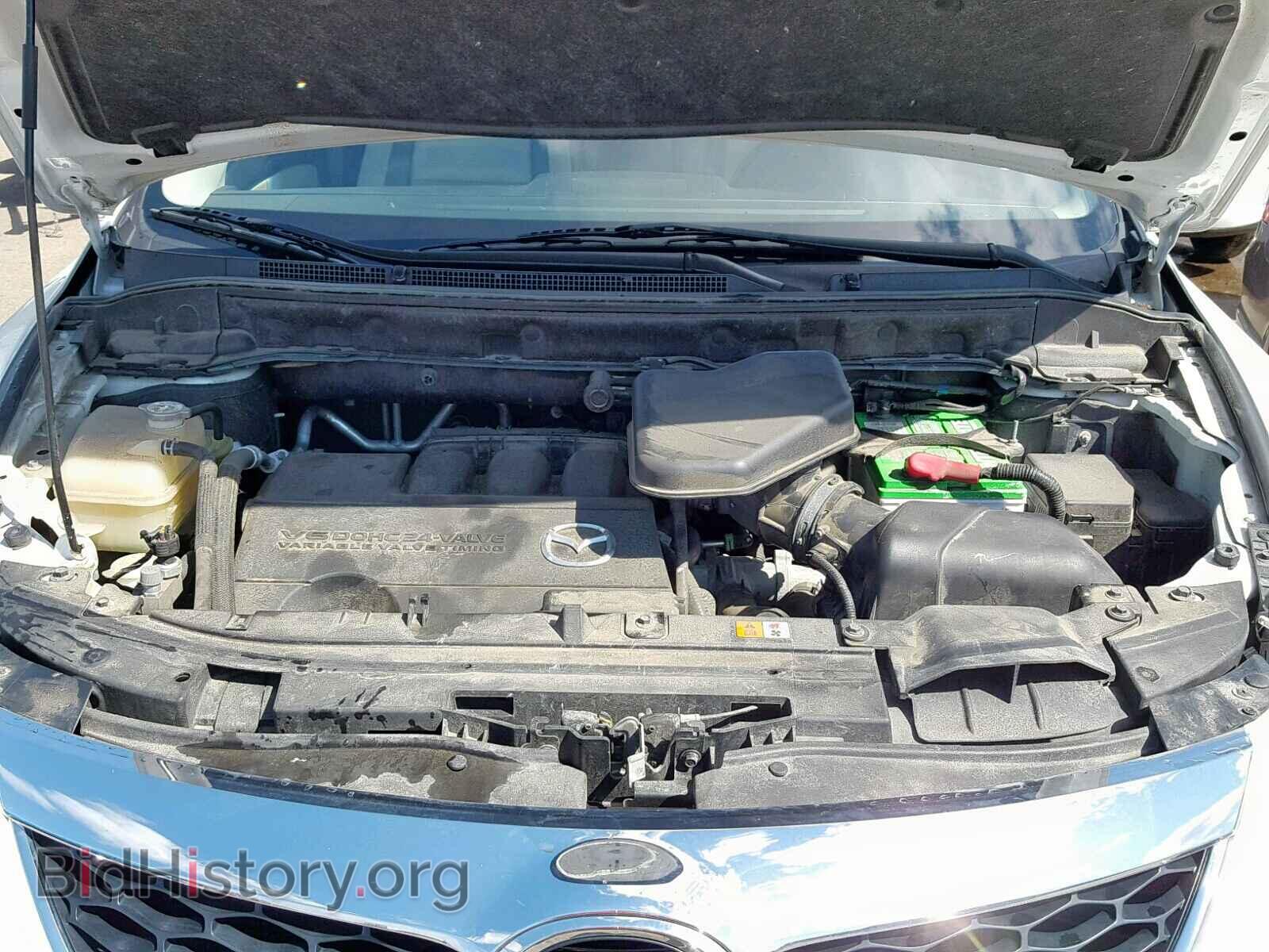 2012 MAZDA CX-9 - VIN: JM3TB3CVXC0359383 - Фото 7