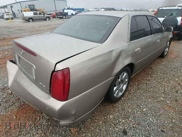 2003 CADILLAC DEVILLE - VIN: 1G6KF57953U146158 - Фото 4