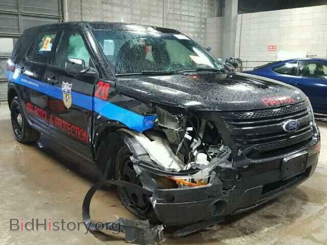 Photo 1FM5K8AR1DGB84630 - FORD EXPLORER 2013