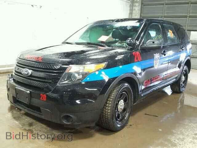 2013 FORD EXPLORER - VIN: 1FM5K8AR1DGB84630 - Фото 2