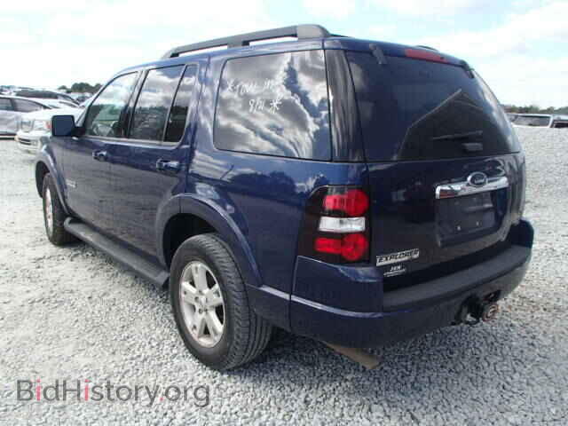 2007 FORD EXPLORER - VIN: 1FMEU73E87UB15700 - Фото 3