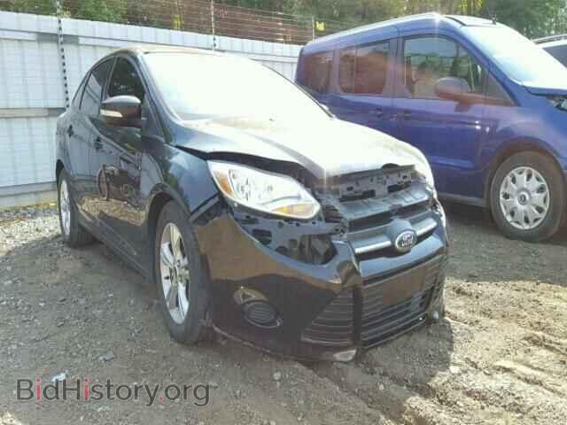 Photo 1FADP3F27EL215958 - FORD FOCUS 2014