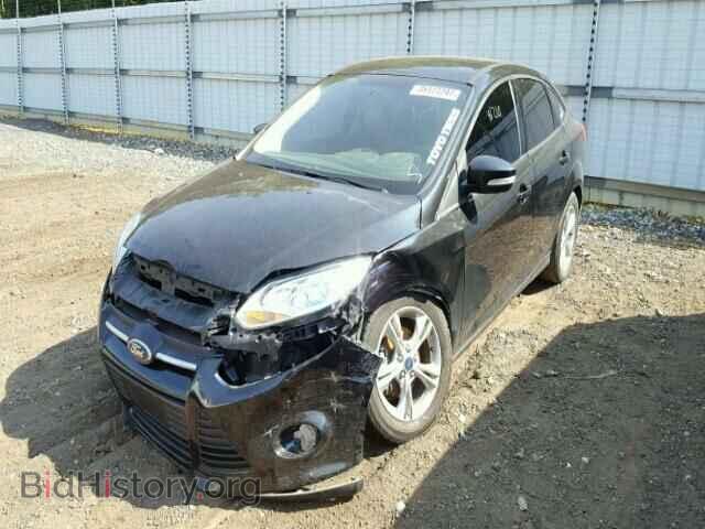 2014 FORD FOCUS - VIN: 1FADP3F27EL215958 - Photo 2