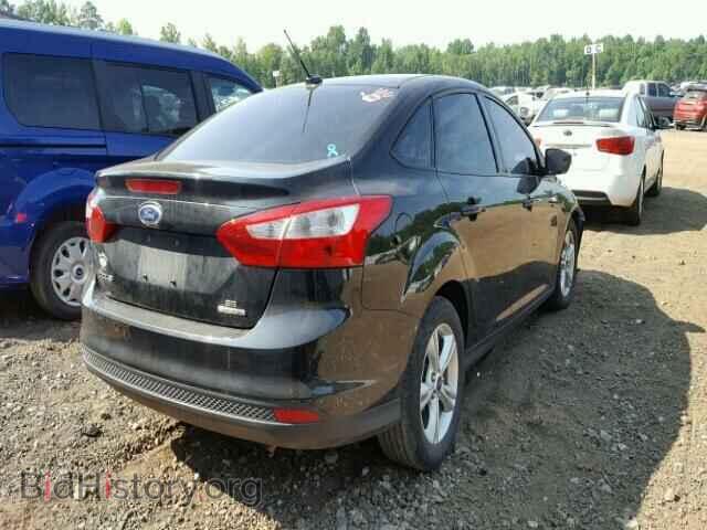 2014 FORD FOCUS - VIN: 1FADP3F27EL215958 - Photo 4